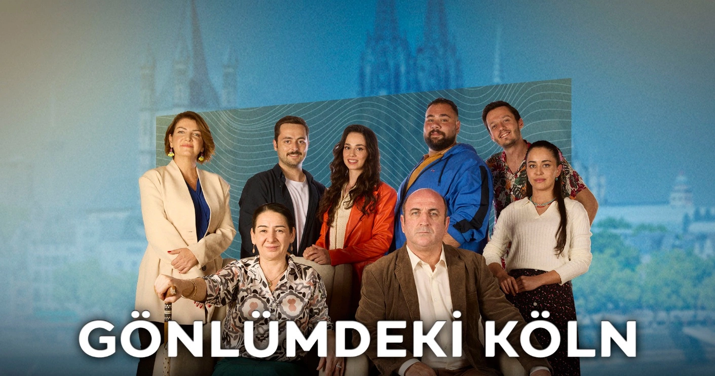 Кельн в моем сердце 23 серия